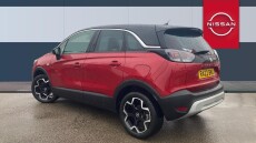 Vauxhall Crossland 1.2 Turbo [130] Elite Edition 5dr Petrol Hatchback